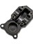 Pirinç Diff Kapak Ağır Diferansiyel Kapak Köprü Aks Kapak Aksesuarları Için Yedek Eksenel SCX24 90081 AXI00005 C10 AXI00006 AXI00002 1/24 Uzaktan Kumanda Paletli Araba (Yurt Dışından) 4