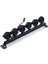 LED Işık Tavan Lambası Aksesuarları Kiti 6 Işık Değiştirme 1/10 Traxxas Trx-4 Trx4 Eksenel SCX10 90046 RC4WD D90 Km2 (Yurt Dışından) 3