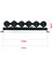 LED Işık Tavan Lambası Aksesuarları Kiti 6 Işık Değiştirme 1/10 Traxxas Trx-4 Trx4 Eksenel SCX10 90046 RC4WD D90 Km2 (Yurt Dışından) 5