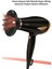 2200 Watt Dc Motor Hız ve Isı Ayarlı Difüzörlü Iyonlu Saç Kurutma Makinesi 5