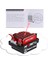 60A Esc Uzaktan Kumanda Araba Esc Fırçalı Elektrikli Hız Kontrol 6 V / 2A Bec Için Yedek 1/10 Trx - 4 Trx-6 D90 Hsp Redcat Rc 4WD Tamiya Eksenel SCX10 Hpı Dıy Araba (Yurt Dışından) 1