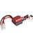 60A Esc Uzaktan Kumanda Araba Esc Fırçalı Elektrikli Hız Kontrol 6 V / 2A Bec Için Yedek 1/10 Trx - 4 Trx-6 D90 Hsp Redcat Rc 4WD Tamiya Eksenel SCX10 Hpı Dıy Araba (Yurt Dışından) 5