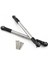 2 Adet Metal Ayak Bağlantıları Bağlantı Çubuğu Bağlantı 8997 Yedek Traxxas Maxx 2.0 Widemaxx 1/10 Uzaktan Kumanda Araba Yükseltme Parçaları (Yurt Dışından) 3
