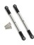 2 Adet Metal Ayak Bağlantıları Bağlantı Çubuğu Bağlantı 8997 Yedek Traxxas Maxx 2.0 Widemaxx 1/10 Uzaktan Kumanda Araba Yükseltme Parçaları (Yurt Dışından) 4