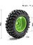 Rc Paletli Lastik Lastikler Rc Araba Lastikleri Jantlar Için Yedek 1/10 Traxxas Trx-4 Eksenel SCX10 90046 90047 CC10 Rc Araba (Yurt Dışından) 5
