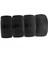 4 Adet 140*70 * 78MM Off Road Buggy Araba Lastikleri Tekerlek 17MM Hex Hub Değiştirme Redcat Takımı Losı Kyosho Vrx Hpı Wr8 Hsp Hobao 1/8 Uzaktan Kumanda Araba Aksesuarları (Yurt Dışından) 2