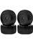 4 Adet 140*70 * 78MM Off Road Buggy Araba Lastikleri Tekerlek 17MM Hex Hub Değiştirme Redcat Takımı Losı Kyosho Vrx Hpı Wr8 Hsp Hobao 1/8 Uzaktan Kumanda Araba Aksesuarları (Yurt Dışından) 4