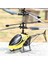 Rc Helikopter Uzaktan Kumanda Helikopter Mini Rc Oyuncak Çocuklar Için (Yurt Dışından) 2