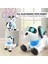 Le Neng K21 Robot Köpek Dublör Köpek Uzaktan Kumandalı Robot Köpek Oyuncak Ses Kontrolü Programlanabilir Müzik Dans Oyuncak Çocuklar Için Doğum Günü Noel Hediyesi (Yurt Dışından) 4