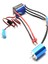 2435 3300KV Fırçasız Motor ve 25A Esc Için Yedek Hsp Wltoys 1/16 1/18 Uzaktan Kumandalı Kamyon Araba (Yurt Dışından) 4