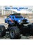 Uzaktan Kumandalı Kamyon Uzaktan Kumanda Araba Off-Road Araba 4WD 2.4 Ghz Tırmanma Araba Tüm Arazi Için (Yurt Dışından) 4