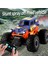 Uzaktan Kumanda Araba, 1: 16 Uzaktan Kumanda Sprey Okul Otobüsü LED Işıkları ile Simüle Off-Road Araç Oyuncak Çocuklar Için Erkek (Yurt Dışından) 1