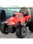 Uzaktan Kumanda Araba, 1: 16 Uzaktan Kumanda Sprey Okul Otobüsü LED Işıkları ile Simüle Off-Road Araç Oyuncak Çocuklar Için Erkek (Yurt Dışından) 5