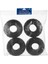 4 Adet Austar Ax - 5020 1.9 Inç 120MM Kaya Paletli Lastikler Için 1/10 Traxxas Redcat SCX10 Eksenel RC4WD Tf2 Rc Araba (Yurt Dışından) 4
