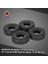 4 Adet Austar Ax - 5020 1.9 Inç 120MM Kaya Paletli Lastikler Için 1/10 Traxxas Redcat SCX10 Eksenel RC4WD Tf2 Rc Araba (Yurt Dışından) 5
