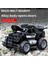 Uzaktan Kumanda Araba, 1: 18 Ölçekli Tüm Arazi Uzaktan Kumanda Araba, Şarj Edilebilir Elektrikli Off-Road Araç ile LED Farlar, Araba Oyuncak Hediyeler Için Erkek Kız Çocuklar (Yurt Dışından) 5