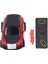 Taşınabilir Mini Uzaktan Kumandalı Araba Şarj Edilebilir 2.4g Elektrikli Yarış Arabası Modeli Toyred (Yurt Dışından) 2
