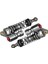 2 Adet Metal Amortisör Sönümleyici Sönümleyici SCX10 Eksenel D90 Trx-4 1/10 Ölçekli Rc Paletli Araba Için (Yurt Dışından) 4