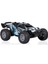 S658 Rc Arabalar Mini Uzaktan Kumanda Araba Çocuklar Için 2.4 Ghz 1:32 Rc Araba ile LED Işık 20 Km / Saat Yüksek Hızlı Yarış Araba ile 2 Pil (Yurt Dışından) 2