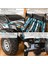 S658 Rc Arabalar Mini Uzaktan Kumanda Araba Çocuklar Için 2.4 Ghz 1:32 Rc Araba ile LED Işık 20 Km / Saat Yüksek Hızlı Yarış Araba ile 2 Pil (Yurt Dışından) 3
