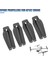 4 Adet Pervaneler Için Yedek Bıçaklar Kfplan KF102 Rc Drone Aksesuarları (Yurt Dışından) 3