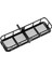 Metal Arka Tampon Arka Hitch Taşıyıcı Değiştirme Için 1/10 Uzaktan Kumanda Paletli Eksenel SCX10 90046 AXI03007 Trax4 (Yurt Dışından) 5