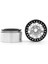 Alüminyum Alaşım Jant Beadlock Tekerlek Jantları Hub 4 Adet Yedek 1/10 Trx4 Eksenel SCX10 90046 SCX10 Iıı AXI03007 AXI03003 Rc Araba (Yurt Dışından) 4