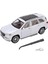 1/24 Model Arabalar Alaşımlı Döküm Suv Model Araç Oyuncakları Ses ve Işık ile Çocuklar Için Oyuncak Koleksiyonubeyaz (Yurt Dışından) 1