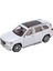 1/24 Model Arabalar Alaşımlı Döküm Suv Model Araç Oyuncakları Ses ve Işık ile Çocuklar Için Oyuncak Koleksiyonubeyaz (Yurt Dışından) 2