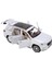 1/24 Model Arabalar Alaşımlı Döküm Suv Model Araç Oyuncakları Ses ve Işık ile Çocuklar Için Oyuncak Koleksiyonubeyaz (Yurt Dışından) 3