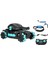 Rc Su Bombası Fırlatmalı Drift Araba 360 Derece Dönebilen Çift Uzaktan Kumandalı Araba Oyuncağı (Yurt Dışından) 3