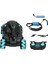 Rc Su Bombası Fırlatmalı Drift Araba 360 Derece Dönebilen Çift Uzaktan Kumandalı Araba Oyuncağı (Yurt Dışından) 5