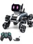 Robot Oyuncak Çocuklar Için, 2.4 Ghz Uzaktan Kumanda Hareket Sensörü Dublör Araba Oyuncak LED Işık Müzik Erkek Kız Doğum Günü (Yurt Dışından) 1