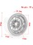Alüminyum Alaşım Jant Beadlock Tekerlek Jantları Hub 4 Adet Yedek 1/10 Trx4 Eksenel SCX10 90046 SCX10 Iıı AXI03007 AXI03003 Rc Araba (Yurt Dışından) 2