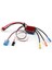 25A Fırçasız Esc Elektrikli Hız Kontrol Su Geçirmez 1/14 1/16 Uzaktan Kumanda Araba Off Road Kamyon (Yurt Dışından) 1
