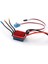 25A Fırçasız Esc Elektrikli Hız Kontrol Su Geçirmez 1/14 1/16 Uzaktan Kumanda Araba Off Road Kamyon (Yurt Dışından) 3