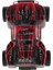Kytoys UJ99-2812B 1/20 2.4 G 20 Km/saat Yüksek Hızlı Kısa Kulvar Kamyon Rc Araba (Yurt Dışından) 4