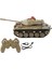 Rc Tankı 1/30 Uzaktan Kumandalı Tank Oyuncak Çocuk Çocuk Araç Modeli Oyuncak Hediye (Yurt Dışından) 3