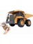 Rc Damperli Kamyon 1/24 2.4 Ghz 9ch Rc Inşaat Kamyonu Mühendislik Araçları Eğitici Oyuncaklar Çocuklar Için Hafif Müzik ile (Yurt Dışından) 1