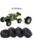 4 Adet 110MM 1/10 Rc Araba Kamyon Kısa Kulvar Kamyon Off-Road Araç Lastikleri Rc Tekerlek ile Uyumlu Traxxas Hsp Tamiya Hpı Kyosho Rc Araba (Yurt Dışından) 3