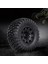 4 Adet 110MM 1/10 Rc Araba Kamyon Kısa Kulvar Kamyon Off-Road Araç Lastikleri Rc Tekerlek ile Uyumlu Traxxas Hsp Tamiya Hpı Kyosho Rc Araba (Yurt Dışından) 4