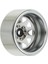 Alüminyum Alaşımlı Jant Beadlock 2.2 In Jantlar Hub Için 4 Adet Yedek Trax4 SCX10 90046 AXI03007 Redcat Gen8 1/10 Uzaktan Kumanda Araba (Yurt Dışından) 5