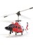 Syma S111H Uzaktan Kumanda Helikopter ile Çift Pervane 2.4 Ghz Uzaktan Kumandalı Drone Yükseklik Tutun-Oyuncak Hediye Için Erkek Kız Yetişkinler ile 2 Pil (Yurt Dışından) 3