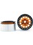 Alüminyum Alaşım Jant Beadlock Tekerlek Jantları Hub 4 Adet Yedek 1/10 Trx4 Eksenel SCX10 90046 SCX10 Iıı AXI03007 AXI03003 Rc Araba (Yurt Dışından) 2