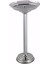 Şampanya Ayaklı Metal Küllük 31X31X65 cm -CLK-497 1