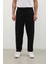 Erkek Beli Lastikli Baggy Pantolon 7