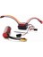 Gtskytenrc Su Geçirmez 2845 Fırçasız Motor 2800KV ve 35A Fırçasız Esc Için Yedek F19A 1/10 Hpı Trax4 Hsp 1/12 Uzaktan Kumanda Araba (Yurt Dışından) 2