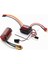 Gtskytenrc Su Geçirmez 2845 Fırçasız Motor 2800KV ve 35A Fırçasız Esc Için Yedek F19A 1/10 Hpı Trax4 Hsp 1/12 Uzaktan Kumanda Araba (Yurt Dışından) 5