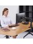 Nb F80 Tek Kol Amortisörlü Monitör Tutucu 17-30" Uyumluluğu ile Ergonomik Çalışma Konforu 4