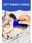 Mavi Kedi Köpek Bit Tarağı Kedi Bit Pire Tarağı Köpek Tarama Fırçası Kedi Tüyü Temizleme 3